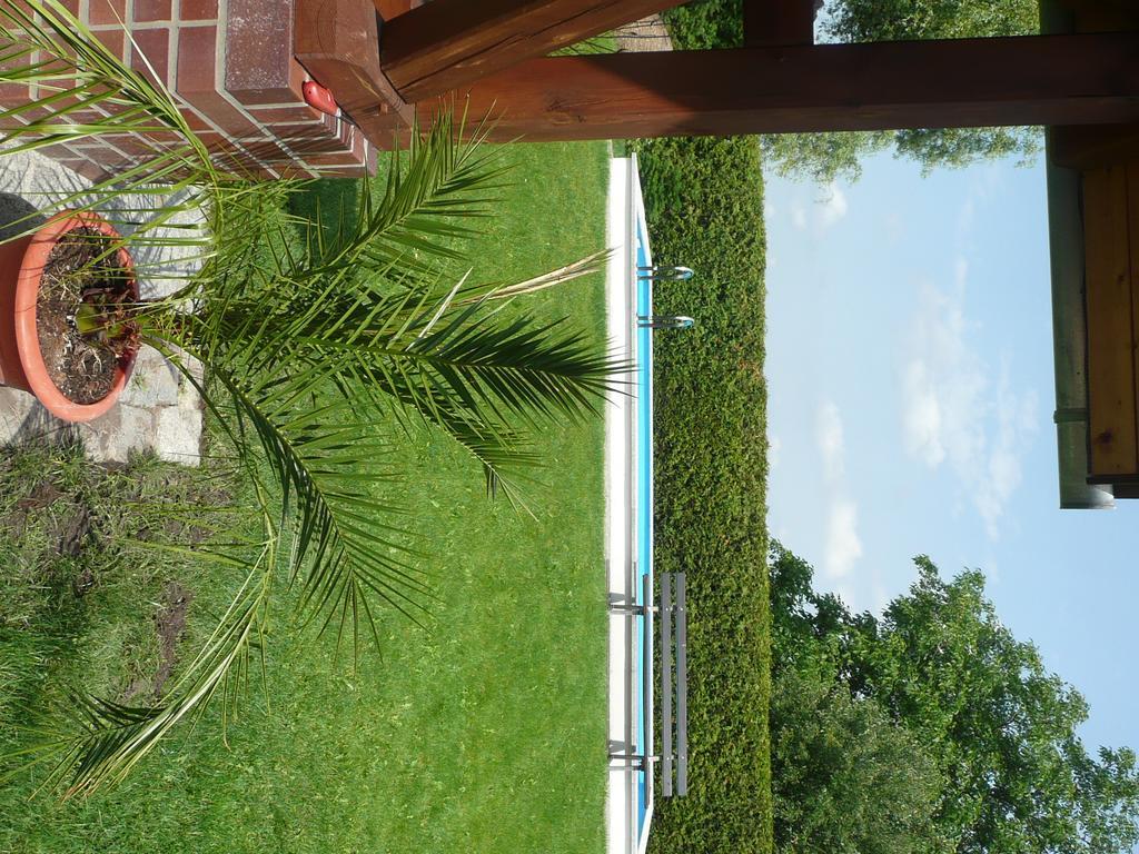 Appartement Landurlaub In Schiebsdorf à Kasel-Golzig Extérieur photo