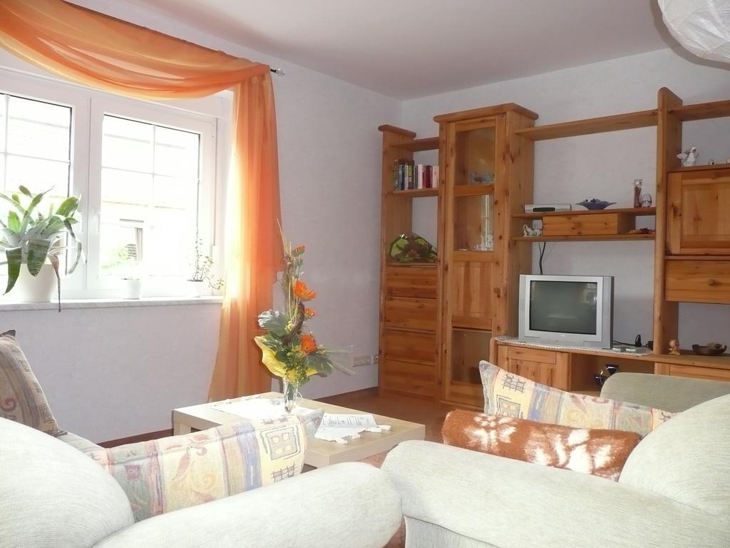 Appartement Landurlaub In Schiebsdorf à Kasel-Golzig Extérieur photo