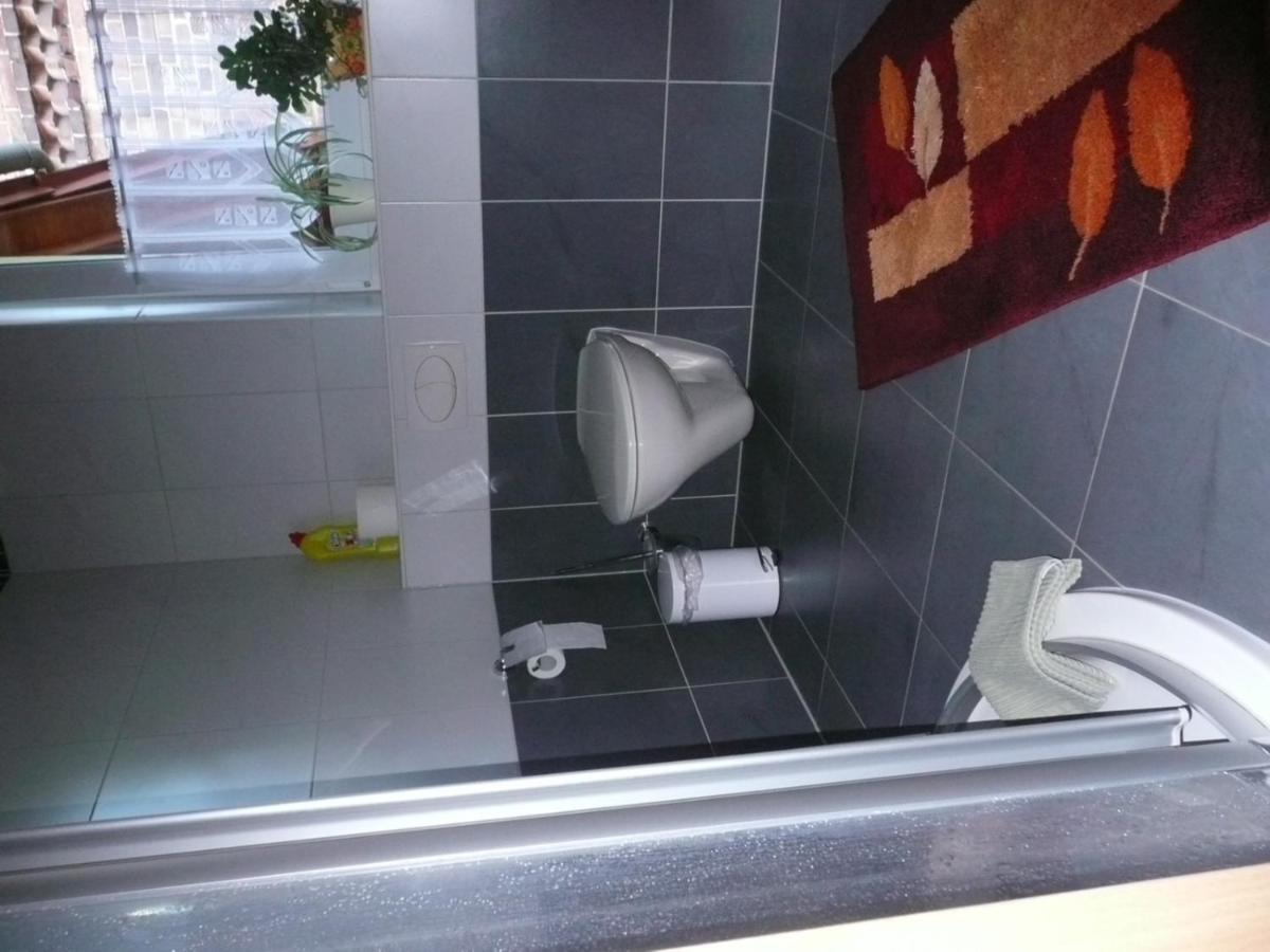 Appartement Landurlaub In Schiebsdorf à Kasel-Golzig Extérieur photo
